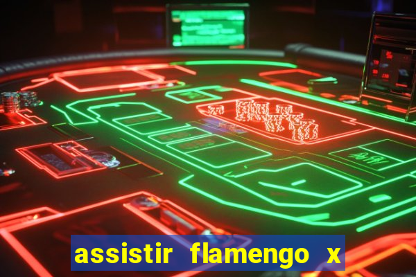 assistir flamengo x cruzeiro futemax